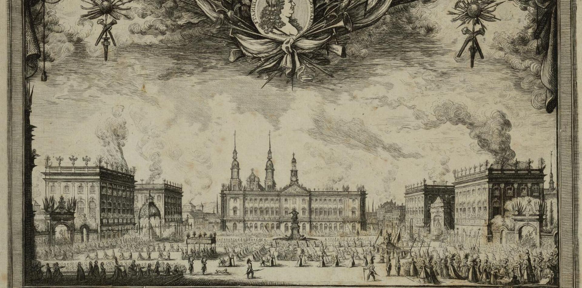 De L'academie Place Stanislas, Centre , Gare Et Congres Nancy